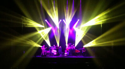 10/01/09 IU Auditorium, Bloomington, IN  