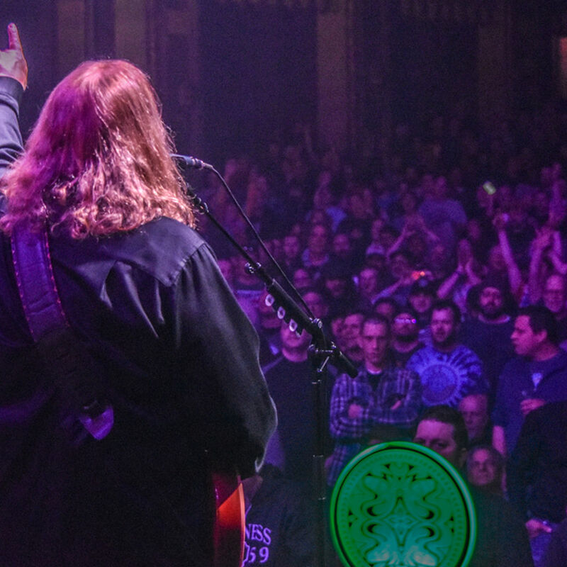 04/20/18 Landmark Theatre, Syracuse, NY 