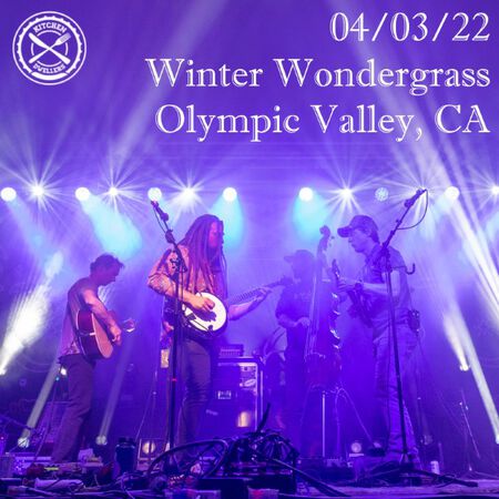 04/03/22 Winter Wondergrass Music Festival, Olympic Valley, CA 