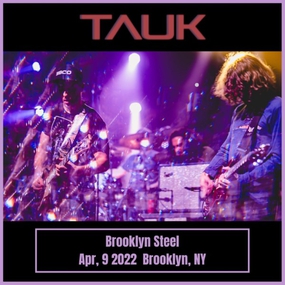 04/09/22 Brooklyn Steel, Brooklyn, NY 