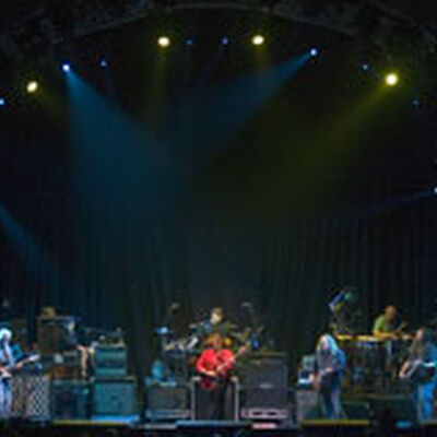 08/29/09 Comcast Center (Great Woods), Mansfield, MA 