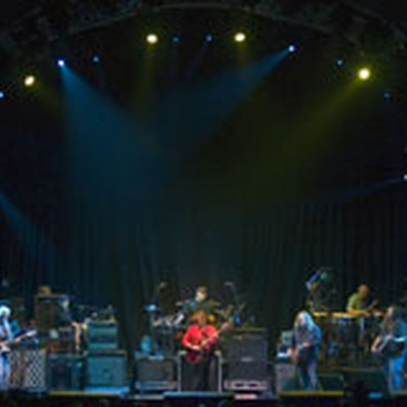 08/29/09 Comcast Center (Great Woods), Mansfield, MA 