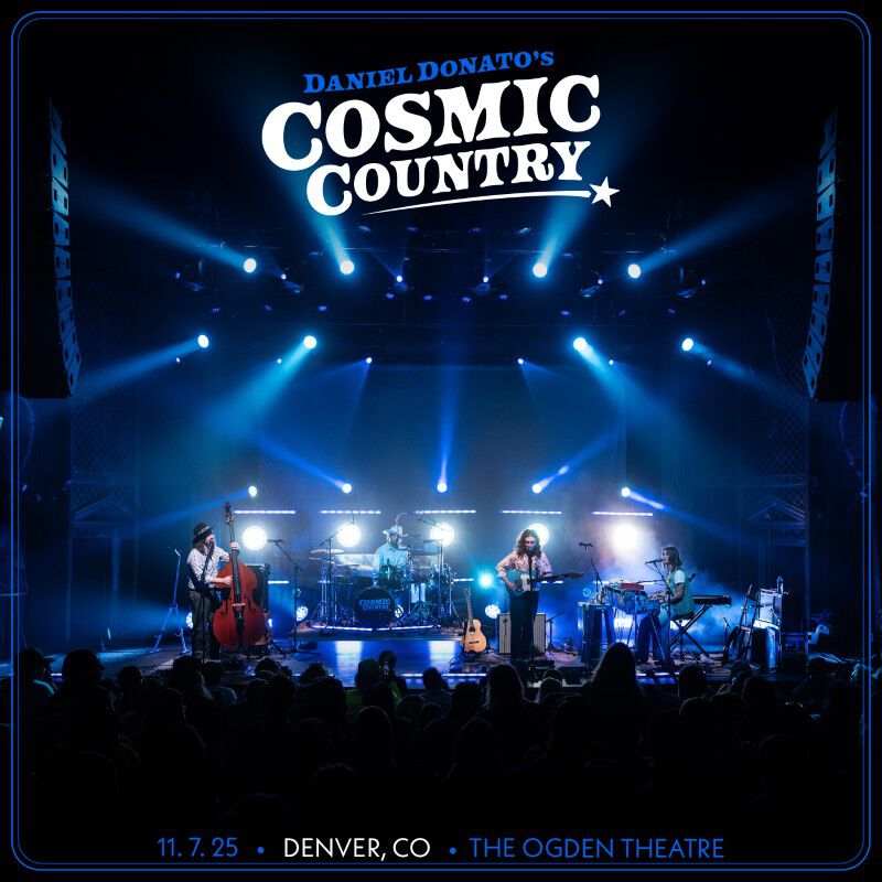 11/07/25 The Ogden Theatre, Denver, CO 