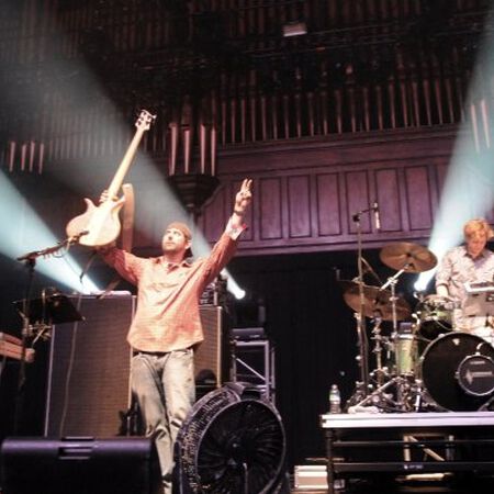 01/31/09 The Tabernacle, Atlanta, GA 