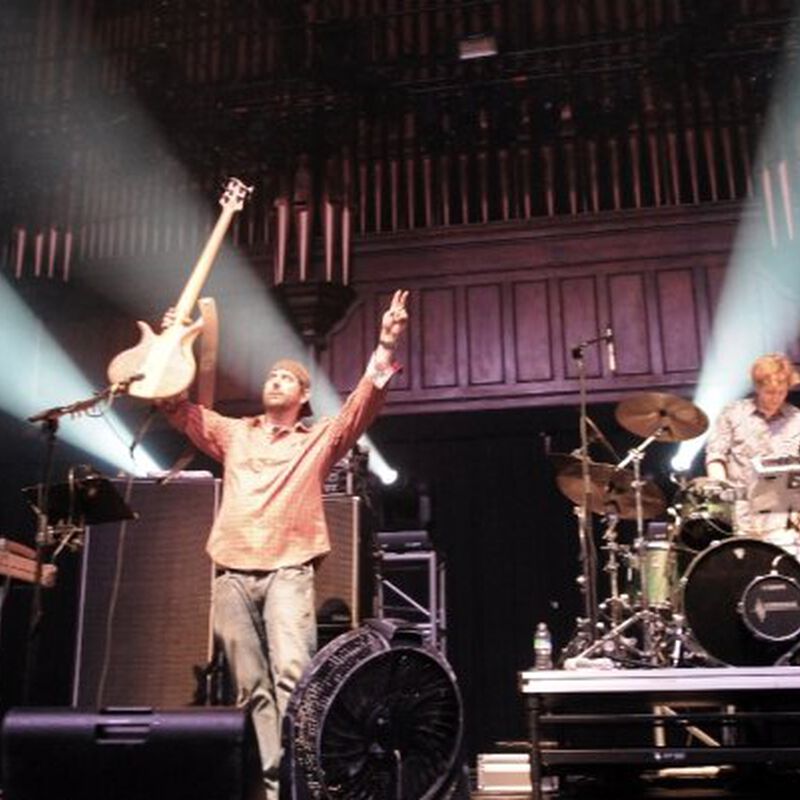 01/31/09 The Tabernacle, Atlanta, GA 
