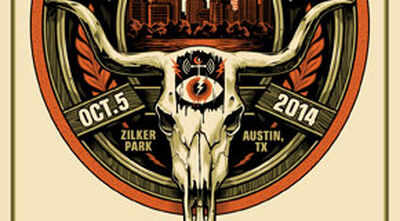 10/05/14 Austin City Limits Music Festival, Austin, TX 