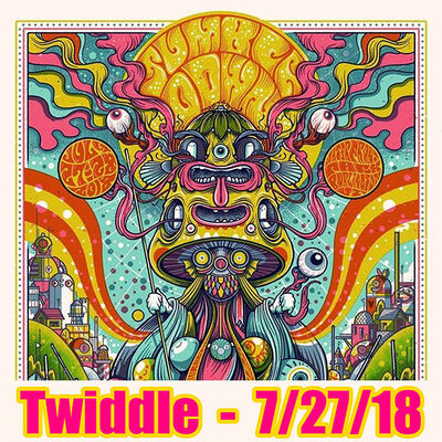 07/27/18 Tumble Down, Burlington, VT 