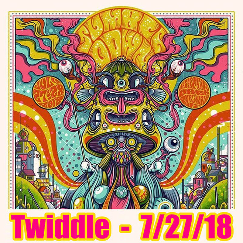 07/27/18 Tumble Down, Burlington, VT