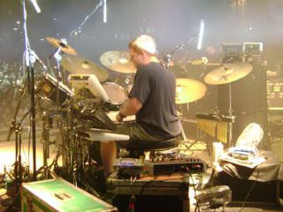 06/27/07 Charlottesville Pavilion, Charlottesville, VA 
