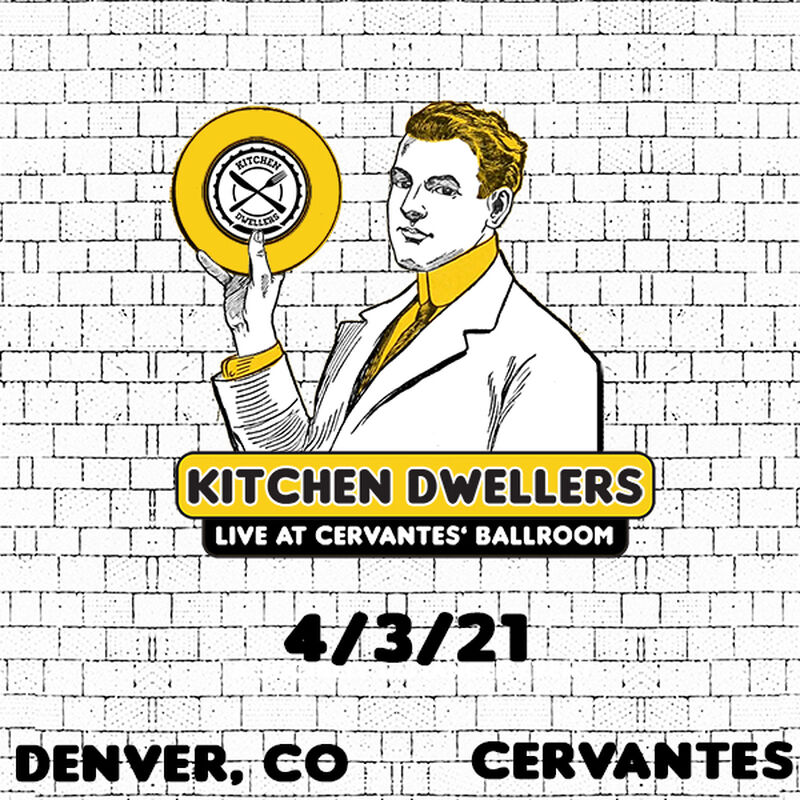 04/03/21 Cervantes' Masterpiece Ballroom - Late Show, Denver, CO 