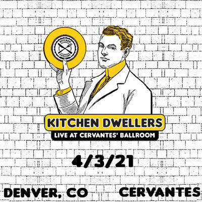 04/03/21 Cervantes' Masterpiece Ballroom - Early Show, Denver, CO 