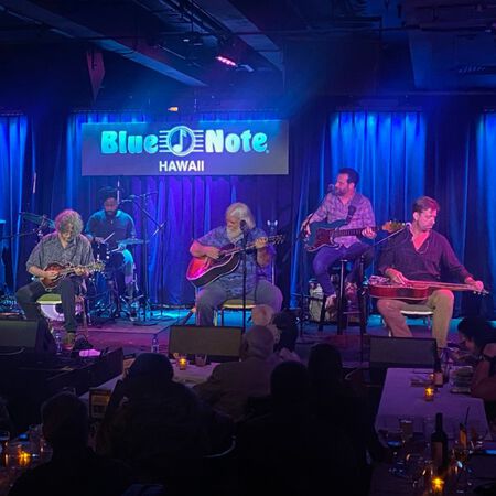 04/07/23 Blue Note Hawaii, Honolulu, HI 