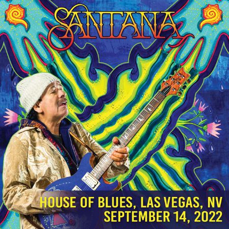 09/14/22 House Of Blues - Las Vegas, Las Vegas, NV 