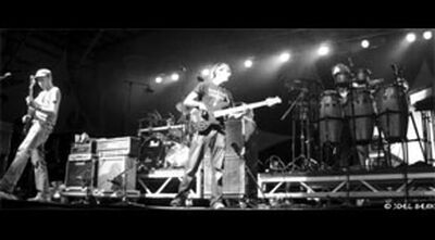 06/07/07 Crystal Ballroom, Portland, OR 