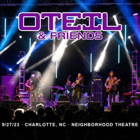 09/27/23 The Neighborhood Theater, Charlotte, NC 