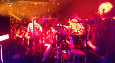 02/14/13 Lincoln Theatre, Raleigh, NC 