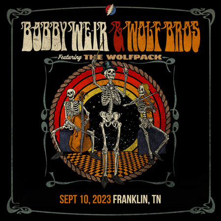 09/10/23 FirstBank Amphitheater, Franklin, TN 