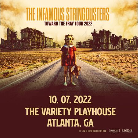 10/07/22 The Variety Playhouse, Atlanta, GA 