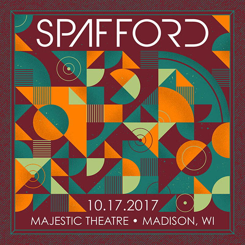 10/17/17 Majestic Madison, Madison, WI 