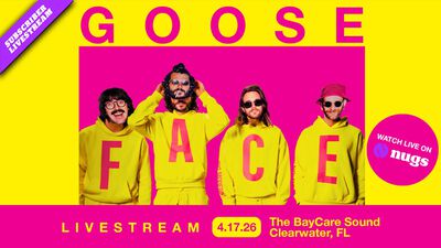 04/17/26 The BayCare Sound, Clearwater, FL 