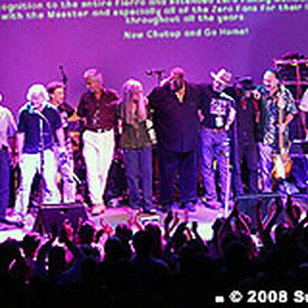 08/08/08 Fillmore Auditorium, San Francisco, CA 
