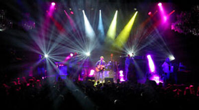 03/10/12 Auditorium, San Francisco, CA 