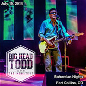 07/15/14 Bohemian Nights, Fort Collins, CO 