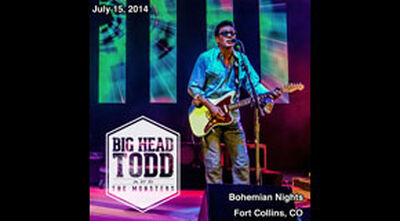 07/15/14 Bohemian Nights, Fort Collins, CO 