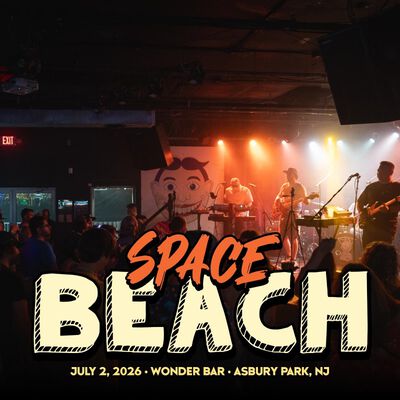 07/02/26 Wonder Bar, Asbury Park, NJ 
