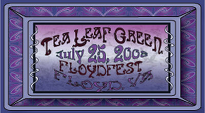 07/25/08 Blue Cow Pavilion, Floyd Fest, VA 
