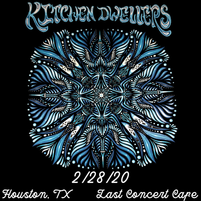 02/28/20 Last Concert Cafe, Houston, TX 