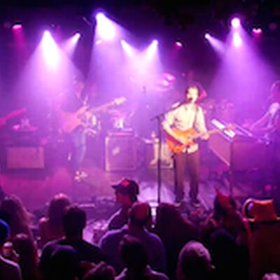 03/18/14 Belly Up Aspen, Aspen, CO 