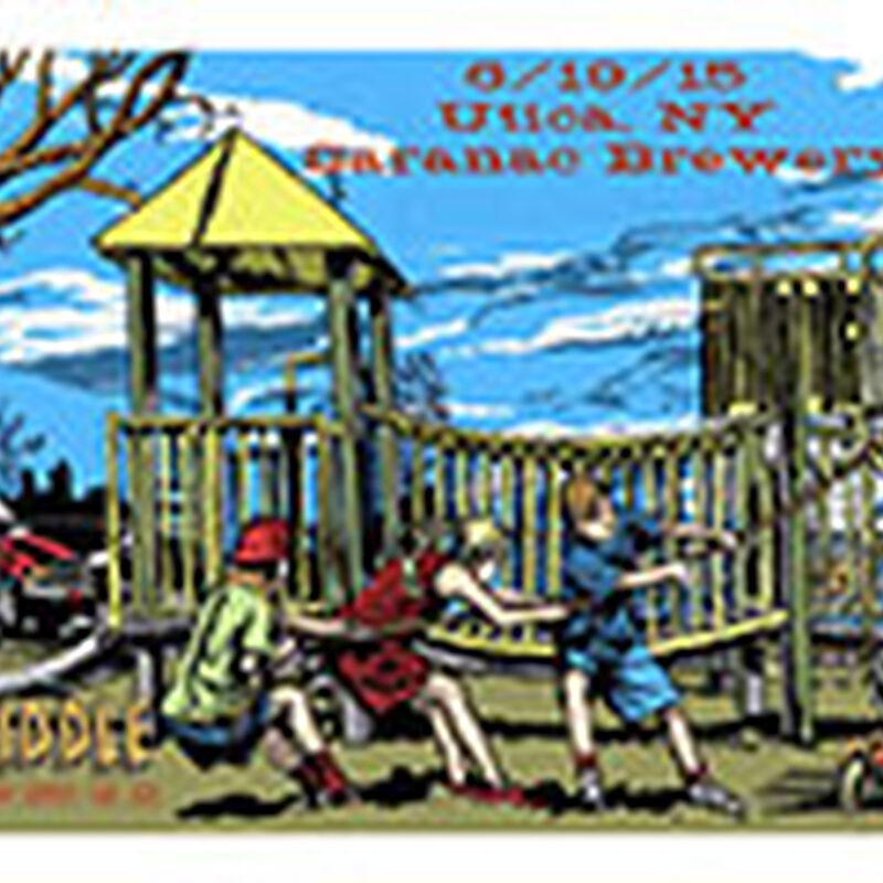 06/19/15 Saranac Brewery, Utica, NY 