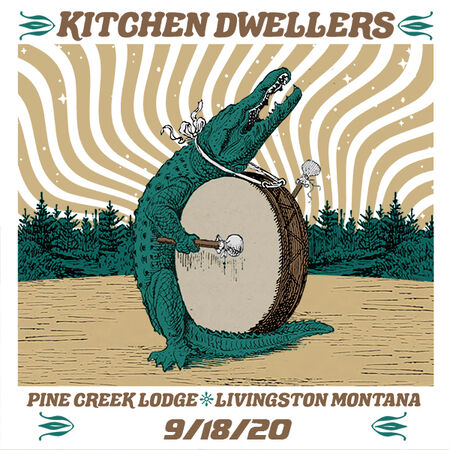 09/18/20 Pine Creek Lodge, Livingston, MT 
