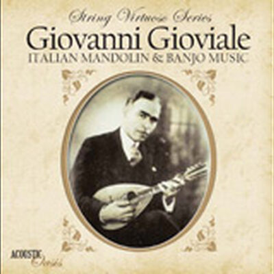 Italian Mandolin & Banjo Music