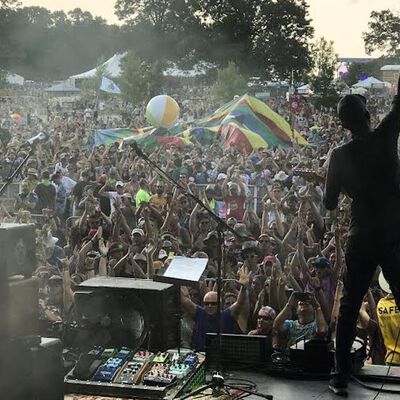 06/11/17 Bonnaroo Music and Arts Festival, Manchester, TN 