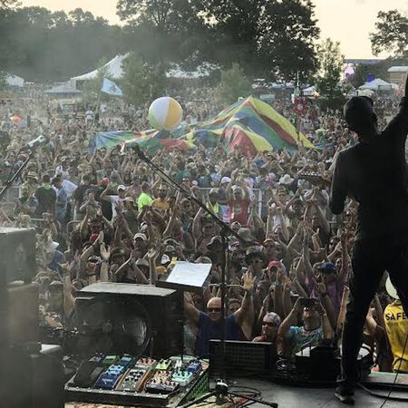 06/11/17 Bonnaroo Music and Arts Festival, Manchester, TN 