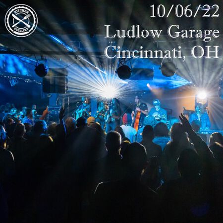 10/06/22 The Ludlow Garage, Cincinnati, OH 