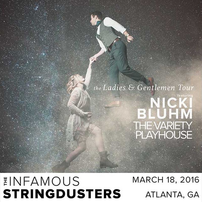 03/18/16 The Variety Playhouse, Atlanta, GA 