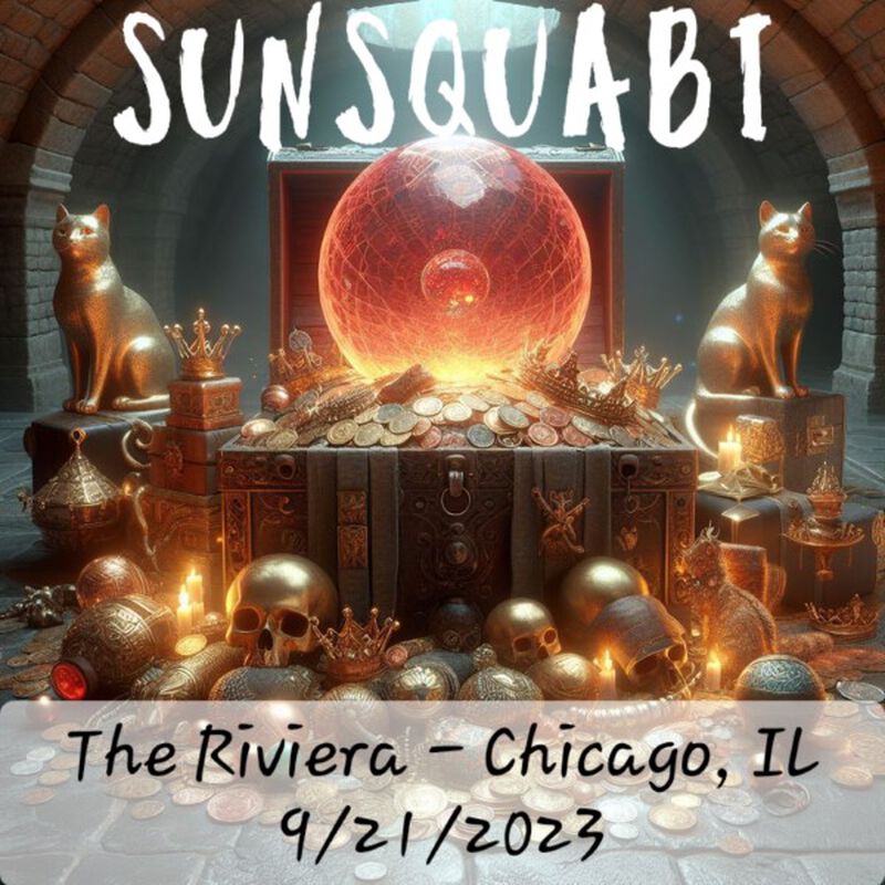 09/21/23 The Riviera Theatre, Chicago, IL 