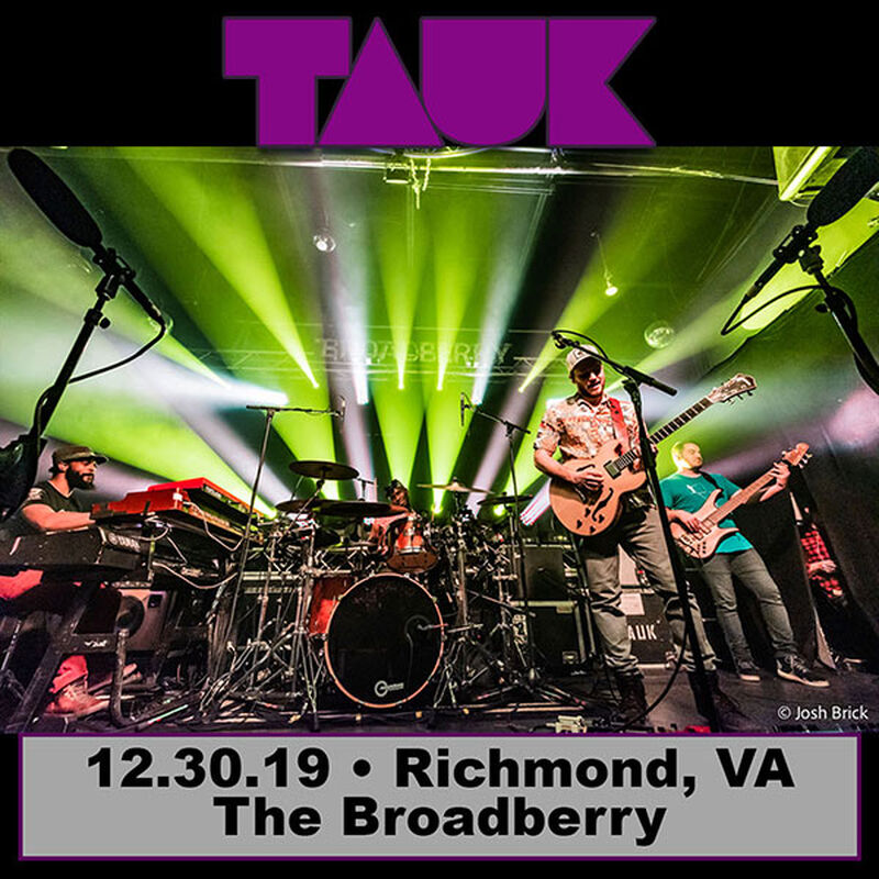 12/30/19 The Broadberry, Richmond, VA 