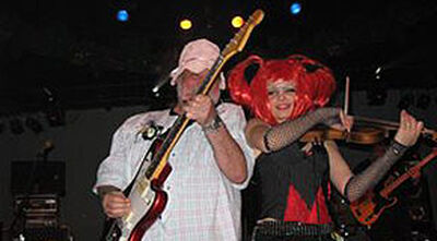 02/17/07 Private Mardi Gras Party, New Orleans, LA 