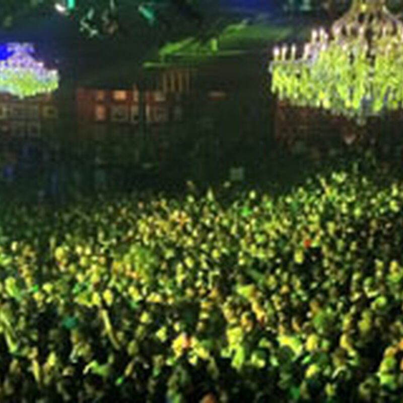 02/11/11 Fillmore Auditorium, Denver, CO 