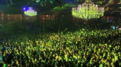 02/11/11 Fillmore Auditorium, Denver, CO 