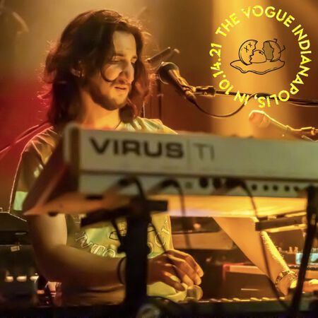 10/14/21 The Vogue, Indianapolis, IN 