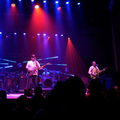 10/22/21 Thalia Hall, Chicago, IL 