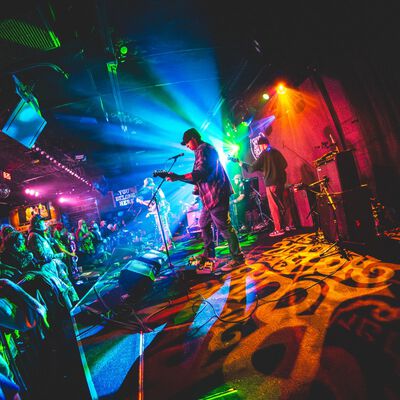 02/01/26 Charleston Pour House, Charleston, SC 