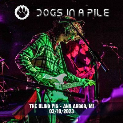 03/10/23 The Blind Pig, Ann Arbor, MI 