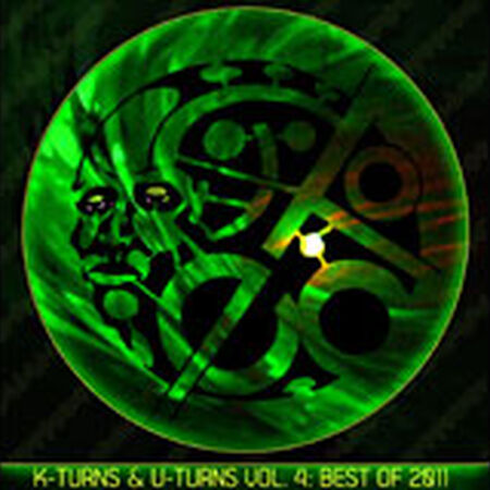 K-Turns & U-Turns Vol. 4: Best of 2011