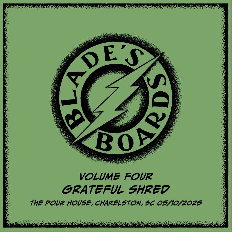 05/10/25 The Pour House, Charleston, SC 